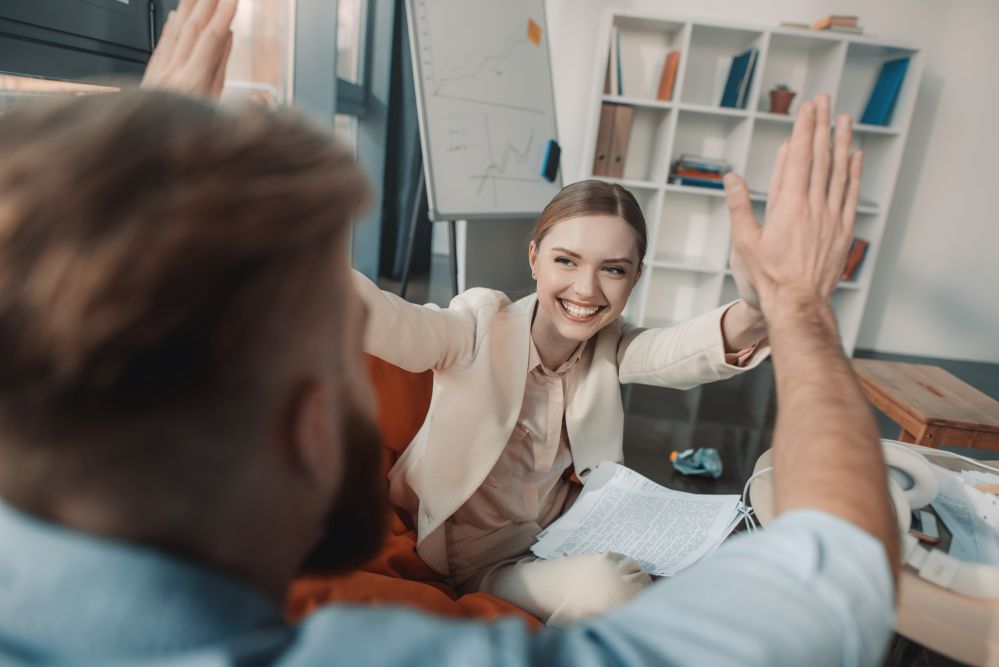 Felicidade no trabalho?